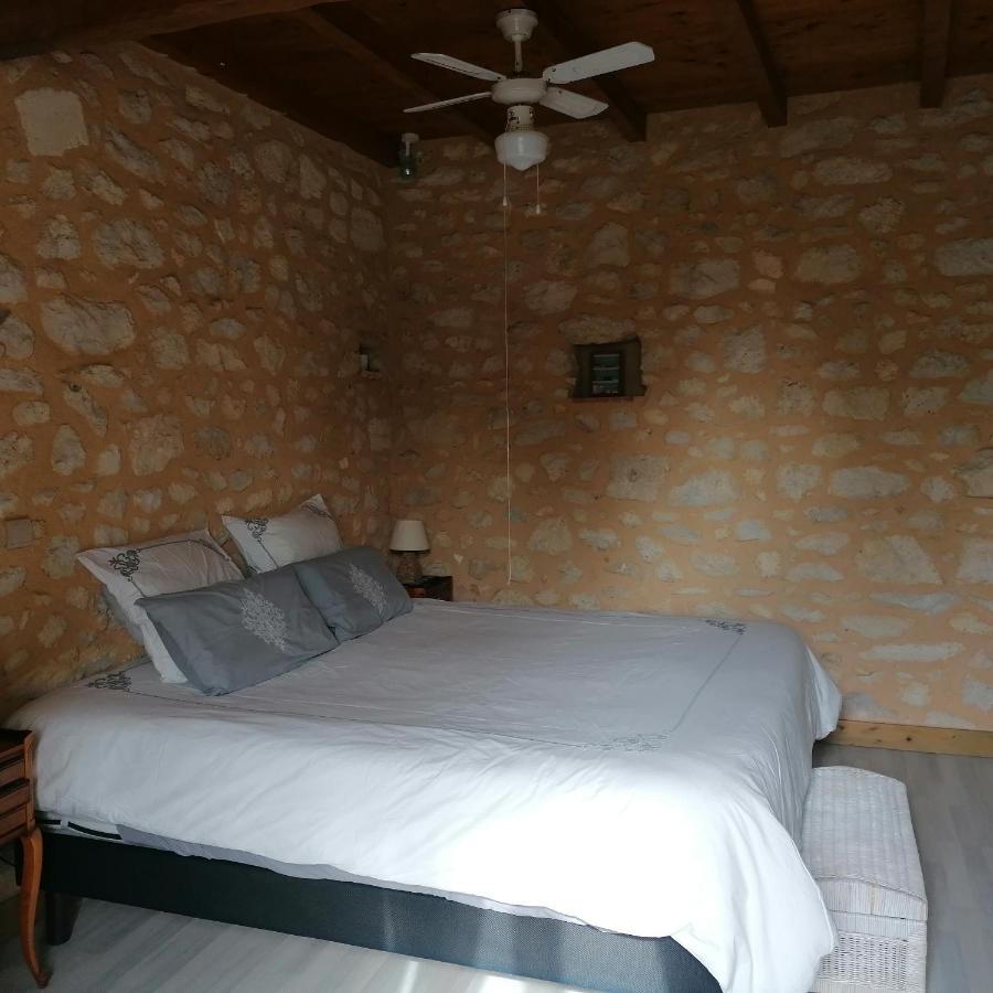 Le Marronnier Daire Saint-Vincent-de-Pertignas Dış mekan fotoğraf