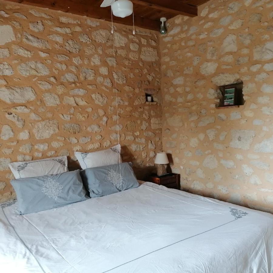 Le Marronnier Daire Saint-Vincent-de-Pertignas Dış mekan fotoğraf